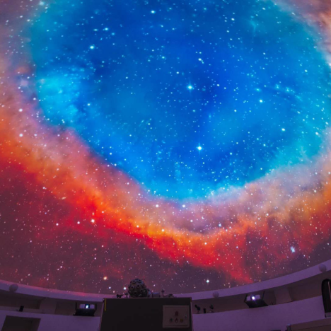 Dome Theatre Fusion System